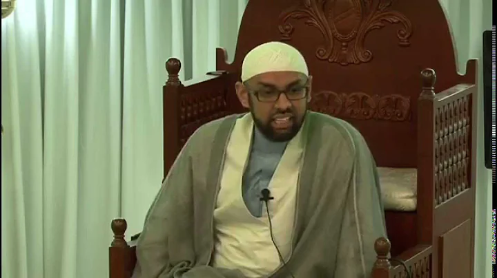 Cooperating with One Another - 12 Dhu Al Qa'dah 1435 - Sheikh Jaffer H. Jaffer