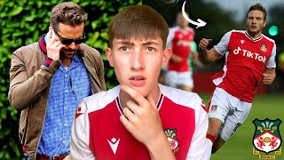 The TRUTH Behind PAUL MULLIN'S Transfer To WREXHAM FC…