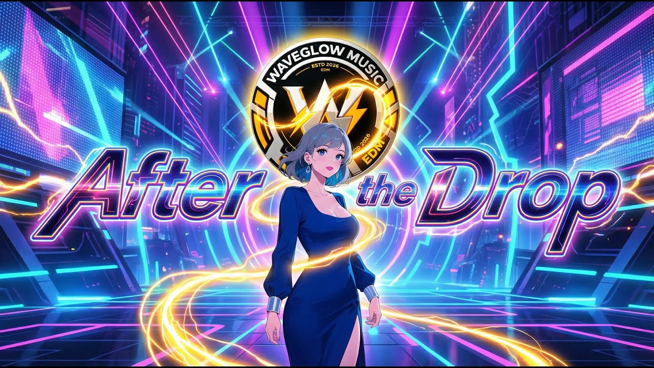 After the Drop ⚡ Melodic Techno x Future Bass x Drum & Bass | WavGlow