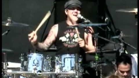 Atreyu - Right Side of the Bed Live 2008 Weenie Roast Pro Shot by 0mitchrocks0