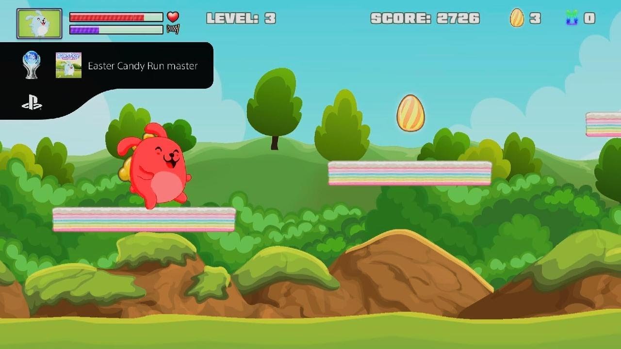 Easter Candy Run Platinum 