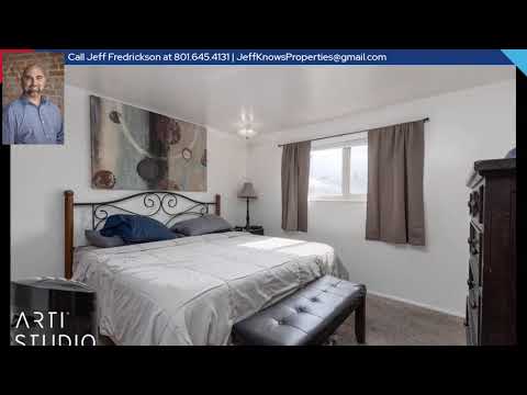 5528 S 750 E, South Ogden, UT home video tour