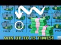 20x multiplier its a profit session thanks to the x the money tickets  georgia lottery tickets