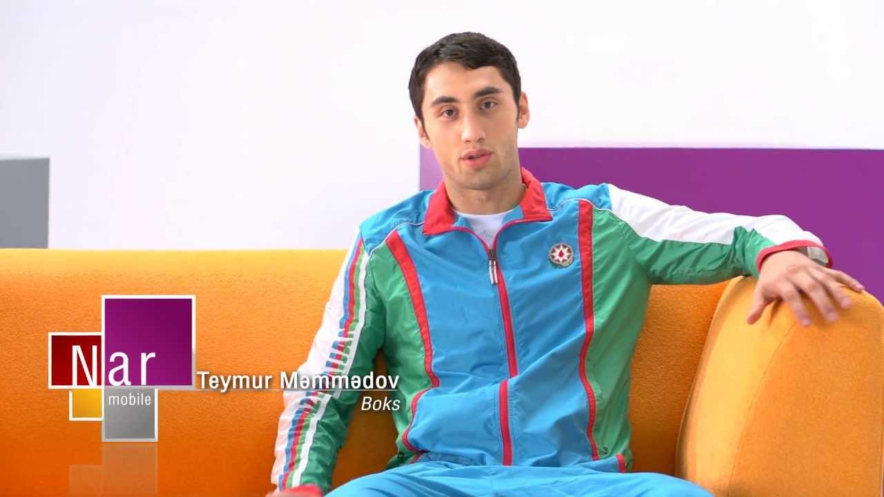 NAR Mobile | Olympic / Teymur