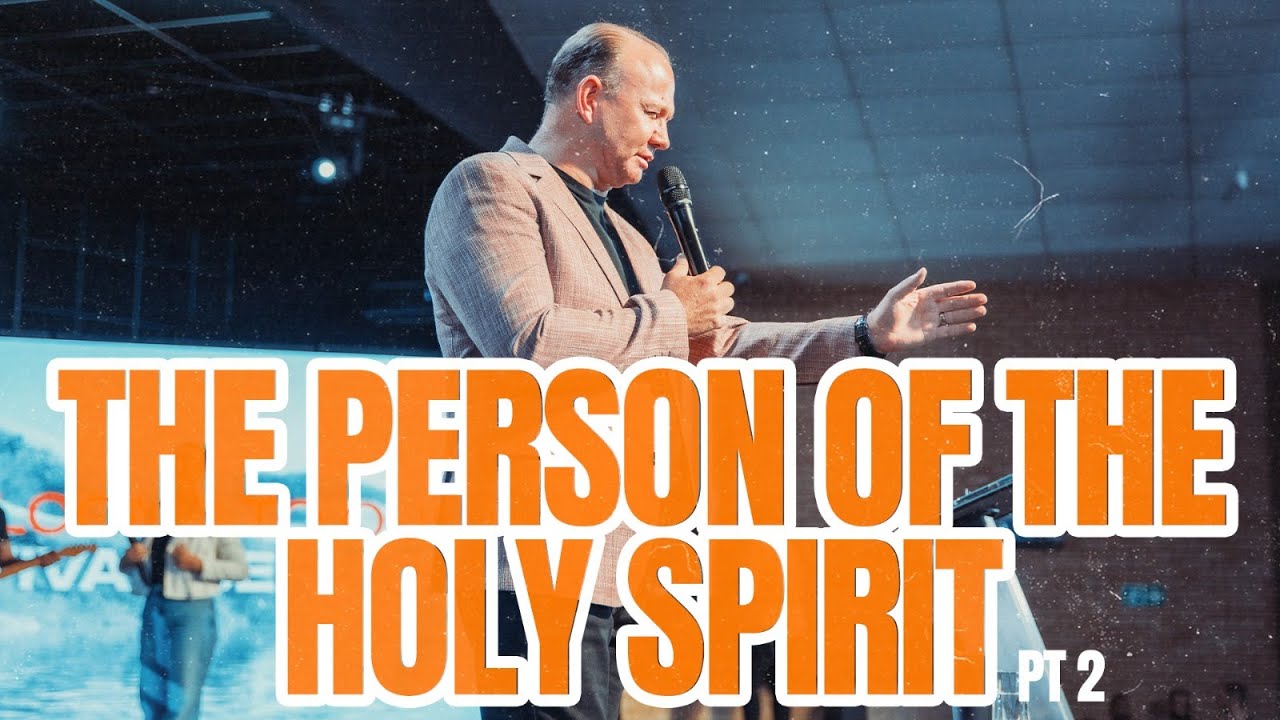 The Person of the Holy Spirit | Part 2 | Apostle Nicky | NBCFC - YouTube