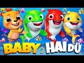 Baby Hai &amp; LaLeLu 🌛 | Gute Nacht Lieder, Singen, Tanzen &amp; Bewegen, Fünf kleine Fische | Kinderlieder
