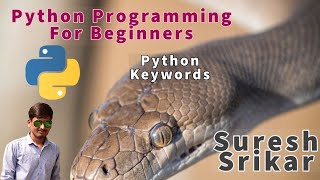 Chapter 3 Python Keywords Explanation Of Important Keywords In Python Importance Of Keywords