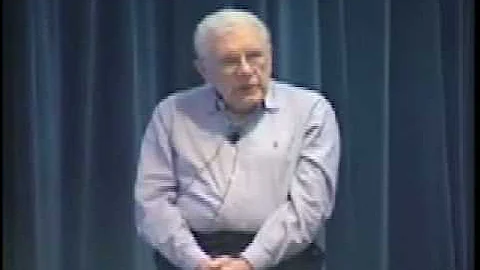 Dr. Russell Ackoff on Systems Thinking - Pt 2
