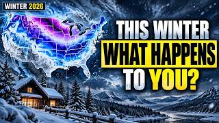 How Much Snow Could YOU Get This Winter | 2026–27 Forecast