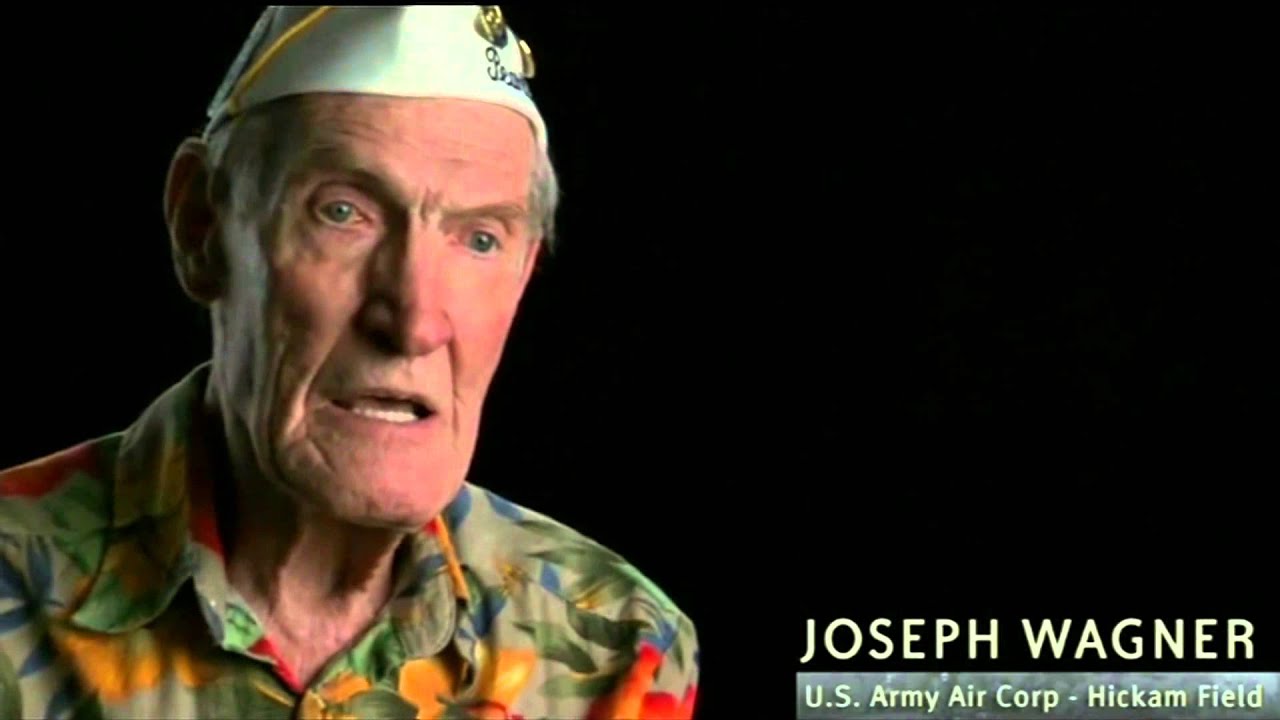 Pearl Harbor Memorial Film - YouTube