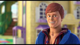 TOY STORY 3| Ken's Dating Tips: #31 'Play Hard To Get' | Official Disney Pixar UK