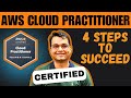 Ace the AWS Cloud Practitioner Exam in Just 2 Days! π