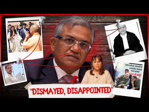 Gyanesh Kumar New Controversy I Judge's Son EC Lawyer, Same Judge Hears EC Case I Barkha