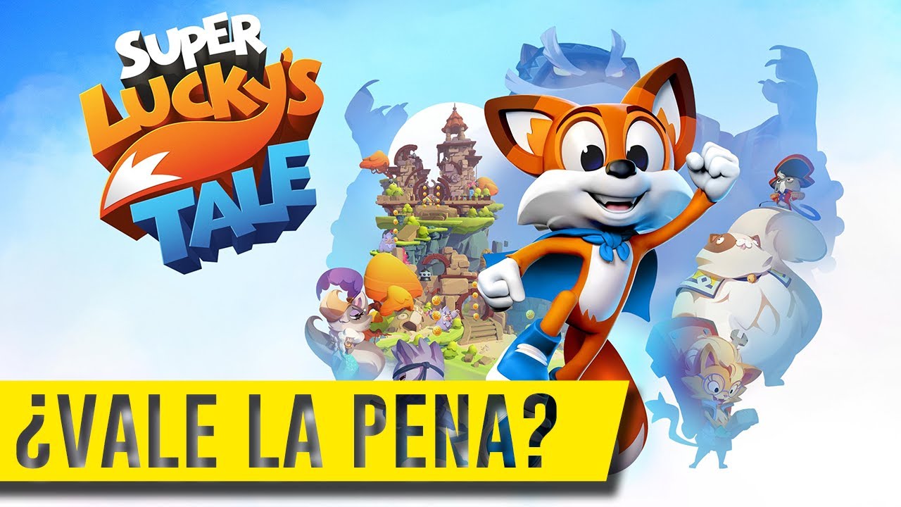 Análise: New Super Lucky's Tale (Multi) é uma experiência perfeita