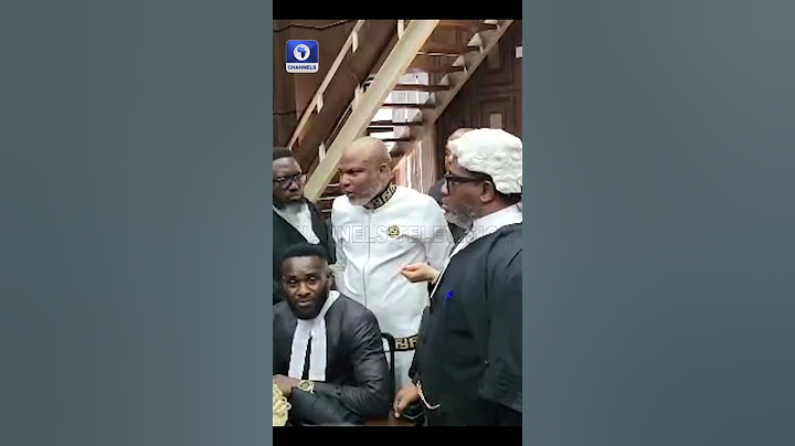 Govt Officials Profiting From South East Insecurity, I’ll Restore Peace If Freed — Nnamdi Kanu