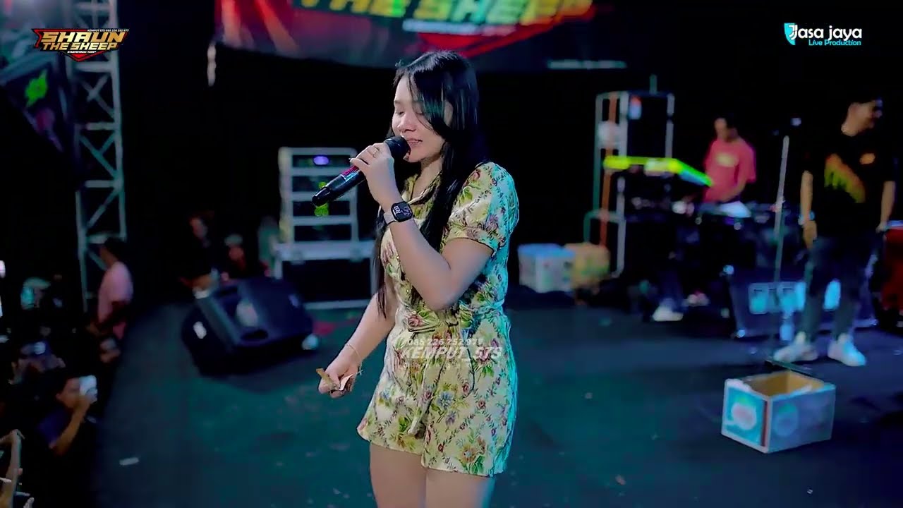 LILO KURNIA RAHMA - SHAUN THE SHEEP - HAPPY PARTY OZON KRENGGO GIRAS - SITIMULYO PUCAKWANGI PATI