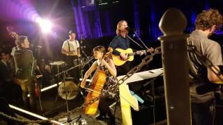 The Lumineers - Classy Girls @ Berkeley, CA