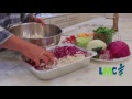 How to Make a Chakra Salad