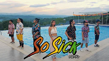 So Sick - Ne-Yo | Kuerdas Reggae Version feat. Jelay Pilones