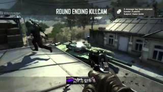 NASTY BILL ON STANDOFF!!