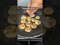 Caramelized Banana #shorts #youtubeshorts #trending #viral #ytshorts #viralvideo #shortvideo #yt