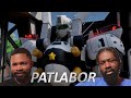 PATLABOR the Case Files Official Trailer | Reaction