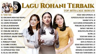 Lagu Rohani Melitha Sidabutar & Rachel Angela & Gaby Bettay Full Album Pilihan Terbaik 2023