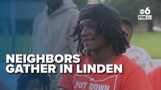 Its all about unity in the community