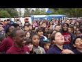 Coyotes Build Playground With Kaboom!