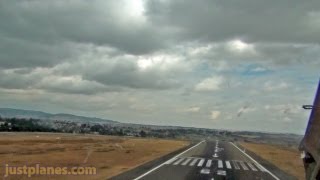 Pilotsview Md11 Takeoff From Addis Ababa