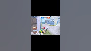 1v1 m24 match to eazy aqua gaming 🤥 #pubg #bgmi #m24 #tdm #viral