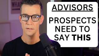 Why Prospects Don't Choose You