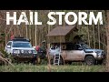 Camping in an incredible mountain storm! - Lifestyle Overland S3E7