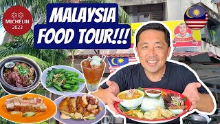 WE DIDN’T KNOW MALAYSIAN FOOD IS THIS GOOD!!🇲🇾 Michelin Restaurants in Kuala Lumpur!