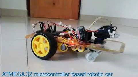 obstacle avoiding robot car , obstacle avoiding robot car making without microcontroller