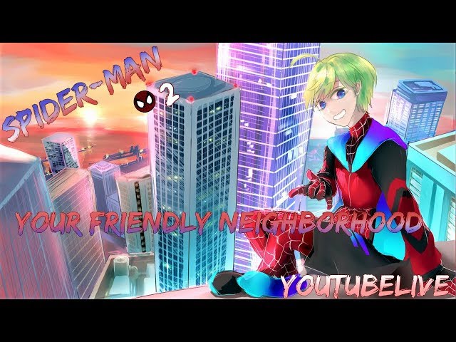 【MARVEL】MARVELオタクのスパイダーマン実況#２【Vtuber】のサムネイル