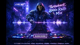 Throwback 2000s R&B Mix  T Pain, Chris Brown, Mario, The Dream & More!   Dj Benitho