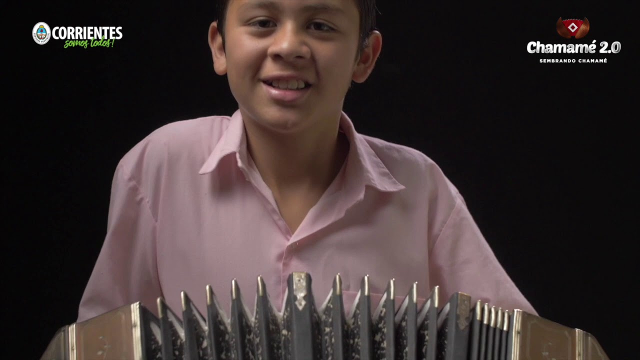 La Serruchada. Abel Luciano Fernández. Chamamé 2.0