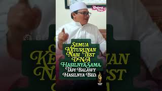 Semua sudah tes DNA, Hasilnya  Baalawy bikin Gempar |  Kyai imad_kyai imaduddin #shorts