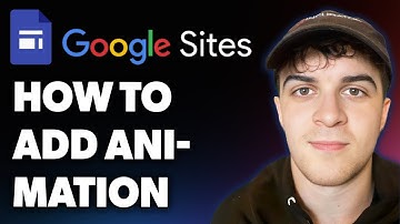 How to Add Animation in Google Sites (how to Embed Animation in Google Sites) (Full 2025 Guide)