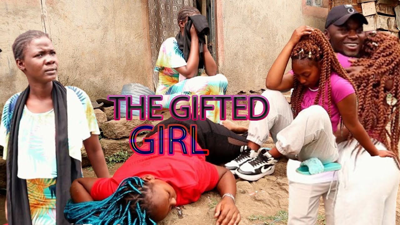 DE COOLKID: THE GIFTED GIRL •||• TWO RATS  RESCUE MISSION Episode 1