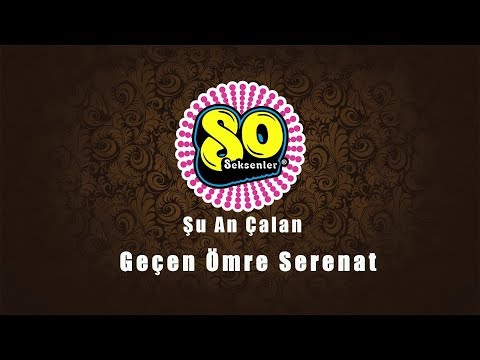 Burcu Güven - Geçen Ömre Serenat - Seksenler