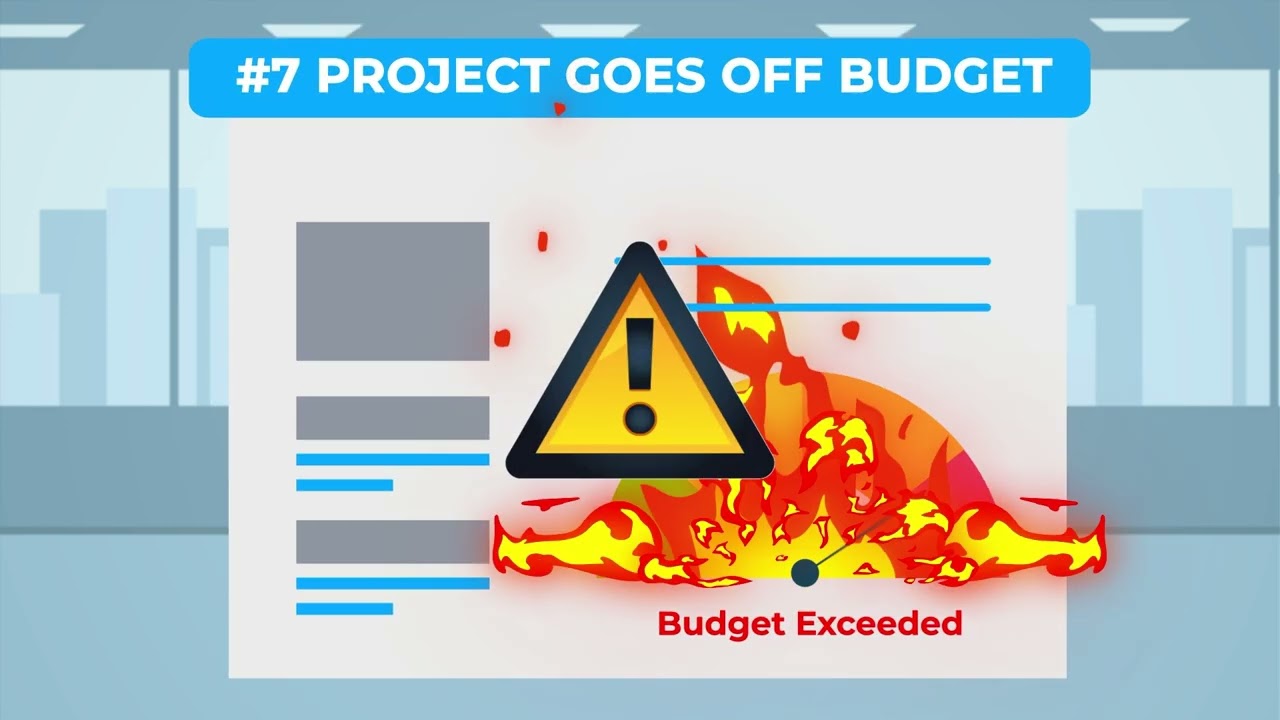 Project management Bingo