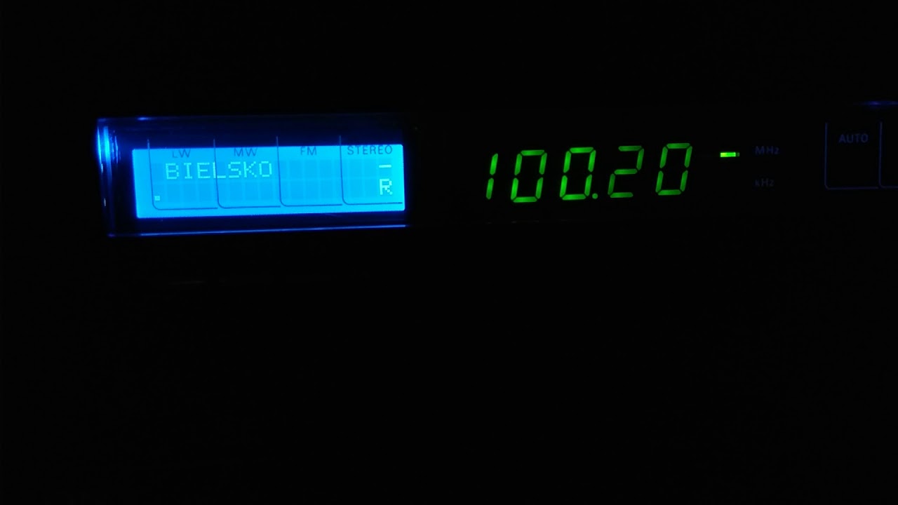 Diora AS9461 RDS Bandscan - Kraków