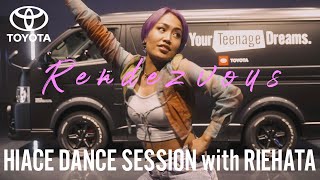 Download lagu 【TOYOTA WS in OSAKA】Rendezvous l RIEHATA Choreography