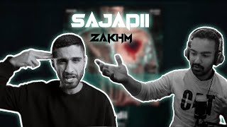 REACT TO Sajadii - 