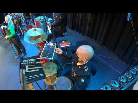December 26 Excerpt - Auxiliary Percussion Cam
