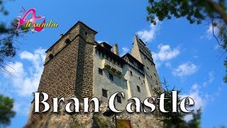 Bran Castle, Romania 4K travel guide bluemaxbg.com