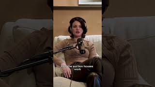 Alex Rojas - What makes a great Art Advisor?🎨🔥 #artpodcast #artistinterview #artworld #artshorts