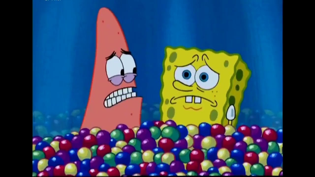 Persian SpongeBob Party - Sponge Tea (HQ Music Video)